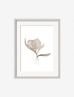 Lulu And Georgia Earth Tones 'Pale Bouquet' Print By Céline Nordenhed 13 Lulu And Georgia Earth Tones 'Pale Bouquet' Print By Céline Nordenhed