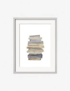 Lulu And Georgia Earth Tones 'The Fields' Print By Céline Nordenhed