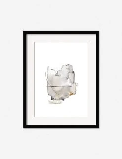 Lulu And Georgia Muted Pastels 'The Horizon' Print By Céline Nordenhed