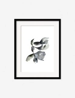 Lulu And Georgia Walls 'Winter Garden' Print By Céline Nordenhed