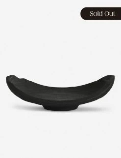 Lulu And Georgia Charred Oak Wood Platter By Namu Home Goods Spring Collection