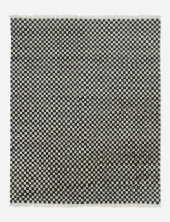 Lulu And Georgia Checkerboard Rug By Sarah Sherman Samuel Sarah Sherman Samuel Collection