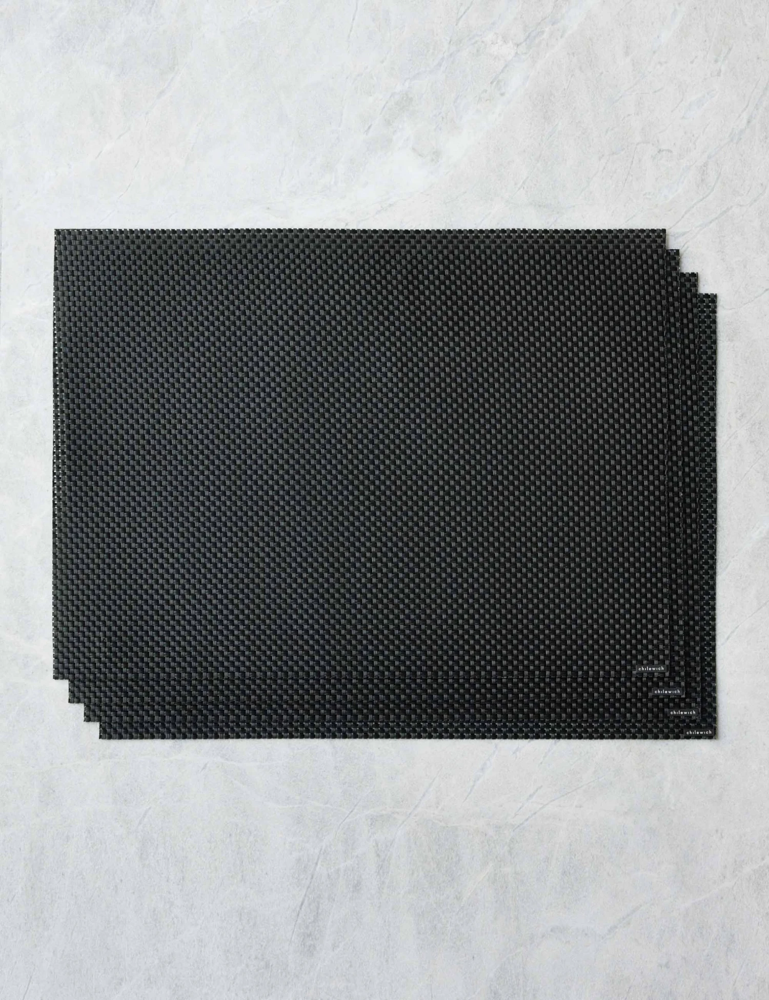 Lulu And Georgia Chilewich Basketweave Rectangle Placemat (Set Of 4) Outdoor Collection 4 Lulu And Georgia Chilewich Basketweave Rectangle Placemat (Set Of 4) Outdoor Collection