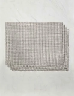 Lulu And Georgia Chilewich Basketweave Rectangle Placemat (Set Of 4) Outdoor Collection 16 Lulu And Georgia Chilewich Basketweave Rectangle Placemat (Set Of 4) Outdoor Collection