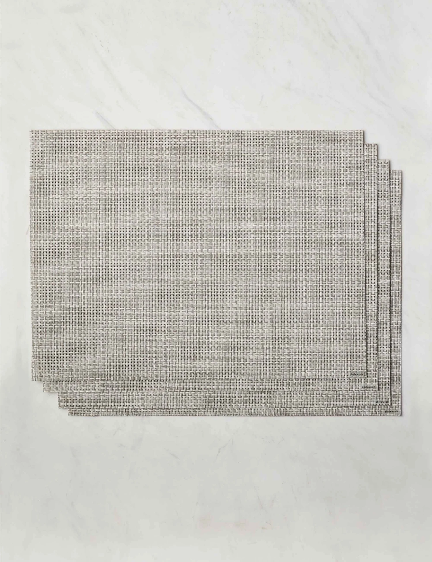 Lulu And Georgia Chilewich Basketweave Rectangle Placemat (Set Of 4) Outdoor Collection 8 Lulu And Georgia Chilewich Basketweave Rectangle Placemat (Set Of 4) Outdoor Collection