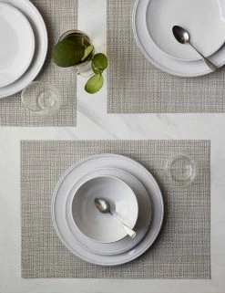 Lulu And Georgia Chilewich Basketweave Rectangle Placemat (Set Of 4) Outdoor Collection 17 Lulu And Georgia Chilewich Basketweave Rectangle Placemat (Set Of 4) Outdoor Collection