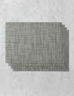 Lulu And Georgia Chilewich Basketweave Rectangle Placemat (Set Of 4) Outdoor Collection 19 Lulu And Georgia Chilewich Basketweave Rectangle Placemat (Set Of 4) Outdoor Collection