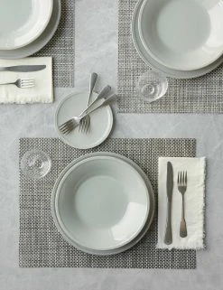 Lulu And Georgia Chilewich Basketweave Rectangle Placemat (Set Of 4) Outdoor Collection 18 Lulu And Georgia Chilewich Basketweave Rectangle Placemat (Set Of 4) Outdoor Collection