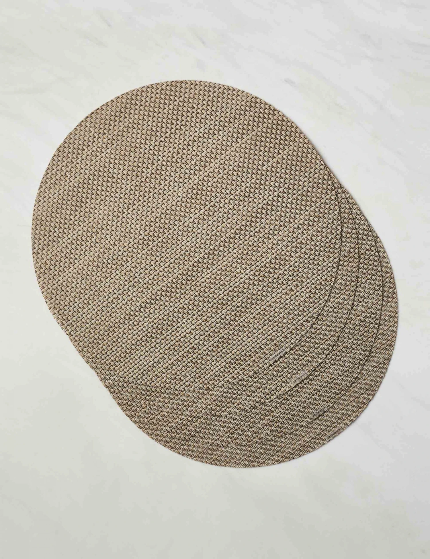 Lulu And Georgia Chilewich Basketweave Round Placemat (Set Of 4) 9 Lulu And Georgia Chilewich Basketweave Round Placemat (Set Of 4)