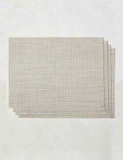 Lulu And Georgia Outdoor Collection Chilewich Mini Basketweave Rectangle Placemat (Set Of 4) 21 Lulu And Georgia Outdoor Collection Chilewich Mini Basketweave Rectangle Placemat (Set Of 4)