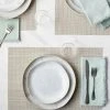 Lulu And Georgia Outdoor Collection Chilewich Mini Basketweave Rectangle Placemat (Set Of 4) 1 Lulu And Georgia Outdoor Collection Chilewich Mini Basketweave Rectangle Placemat (Set Of 4)