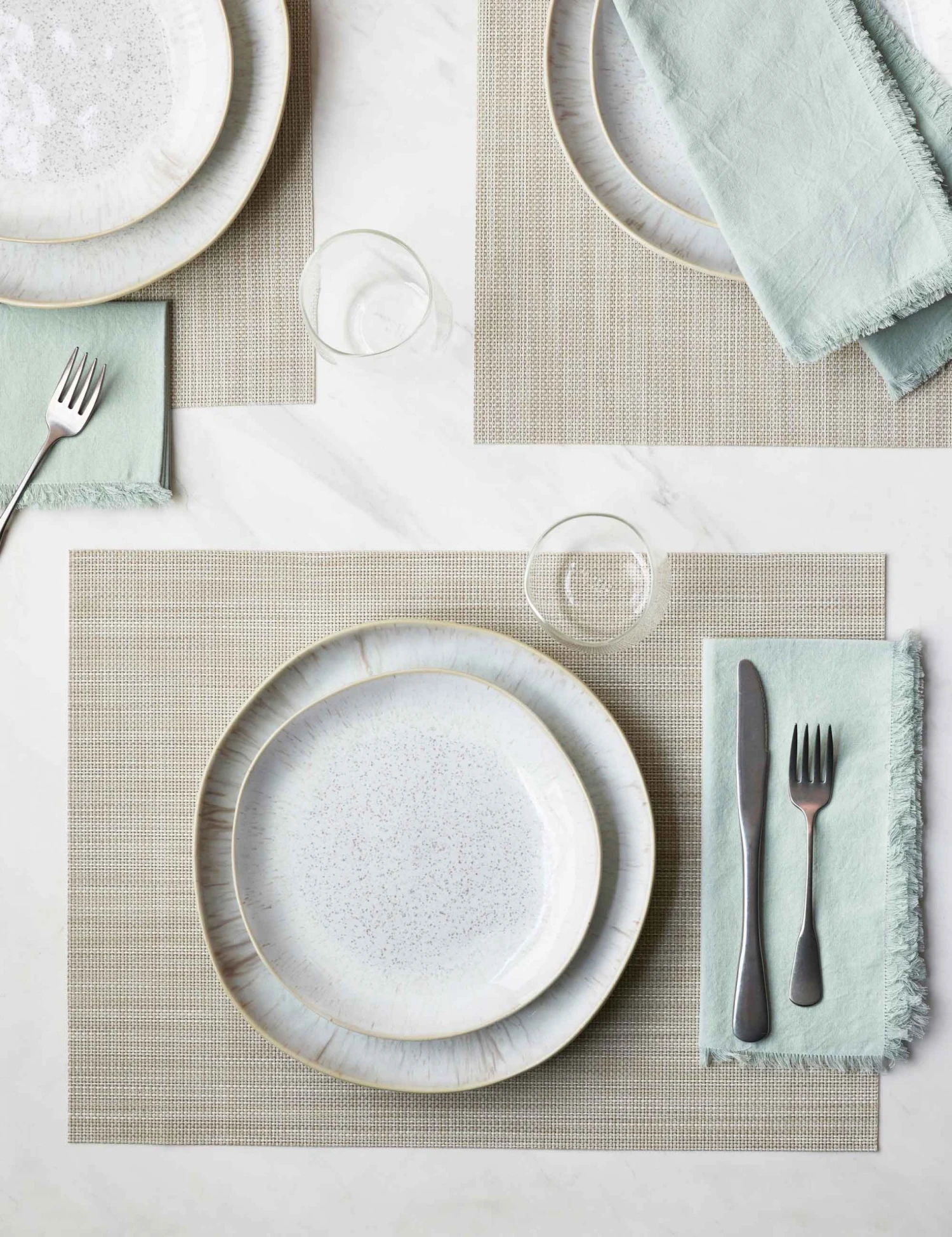 Lulu And Georgia Outdoor Collection Chilewich Mini Basketweave Rectangle Placemat (Set Of 4) 3 Lulu And Georgia Outdoor Collection Chilewich Mini Basketweave Rectangle Placemat (Set Of 4)