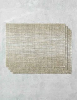 Lulu And Georgia Outdoor Collection Chilewich Ombre Rectangle Placemat (Set Of 4) 11 Lulu And Georgia Outdoor Collection Chilewich Ombre Rectangle Placemat (Set Of 4)