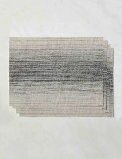 Lulu And Georgia Outdoor Collection Chilewich Ombre Rectangle Placemat (Set Of 4) 13 Lulu And Georgia Outdoor Collection Chilewich Ombre Rectangle Placemat (Set Of 4)