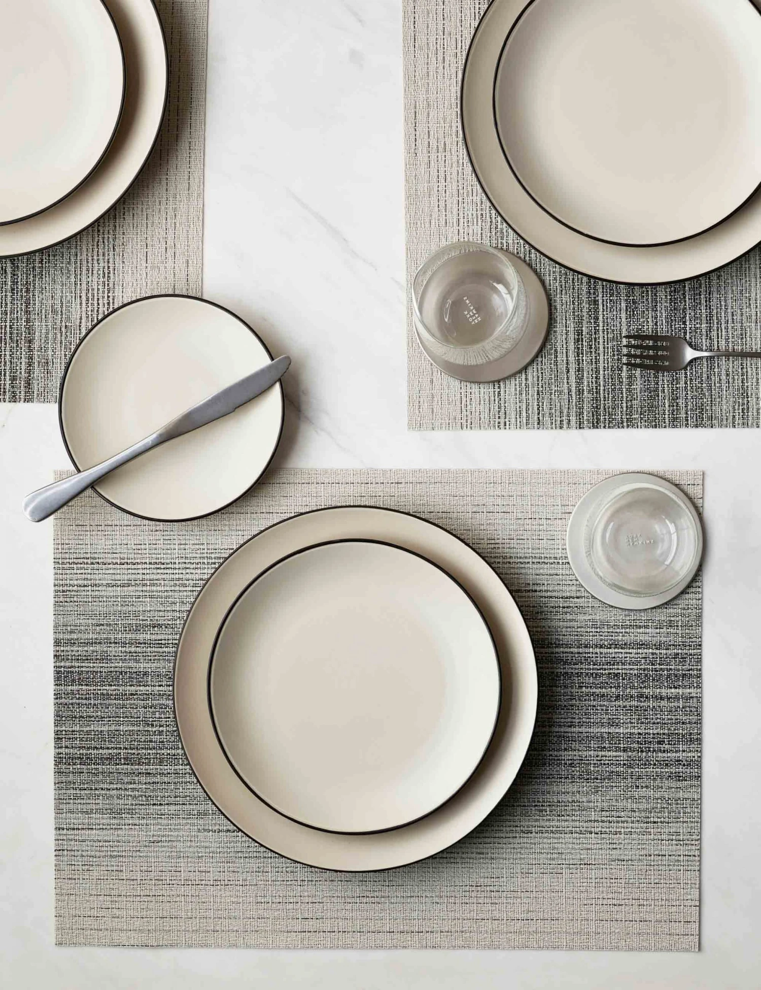 Lulu And Georgia Outdoor Collection Chilewich Ombre Rectangle Placemat (Set Of 4) 5 Lulu And Georgia Outdoor Collection Chilewich Ombre Rectangle Placemat (Set Of 4)