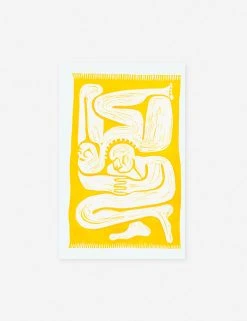 Lulu And Georgia Walls 'Cloudgazers' Print By Adrian Brandon 16 Lulu And Georgia Walls 'Cloudgazers' Print By Adrian Brandon