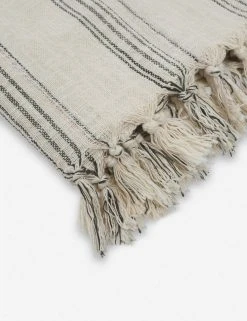 Lulu And Georgia Earth Tones House No. 23 Clover Towel