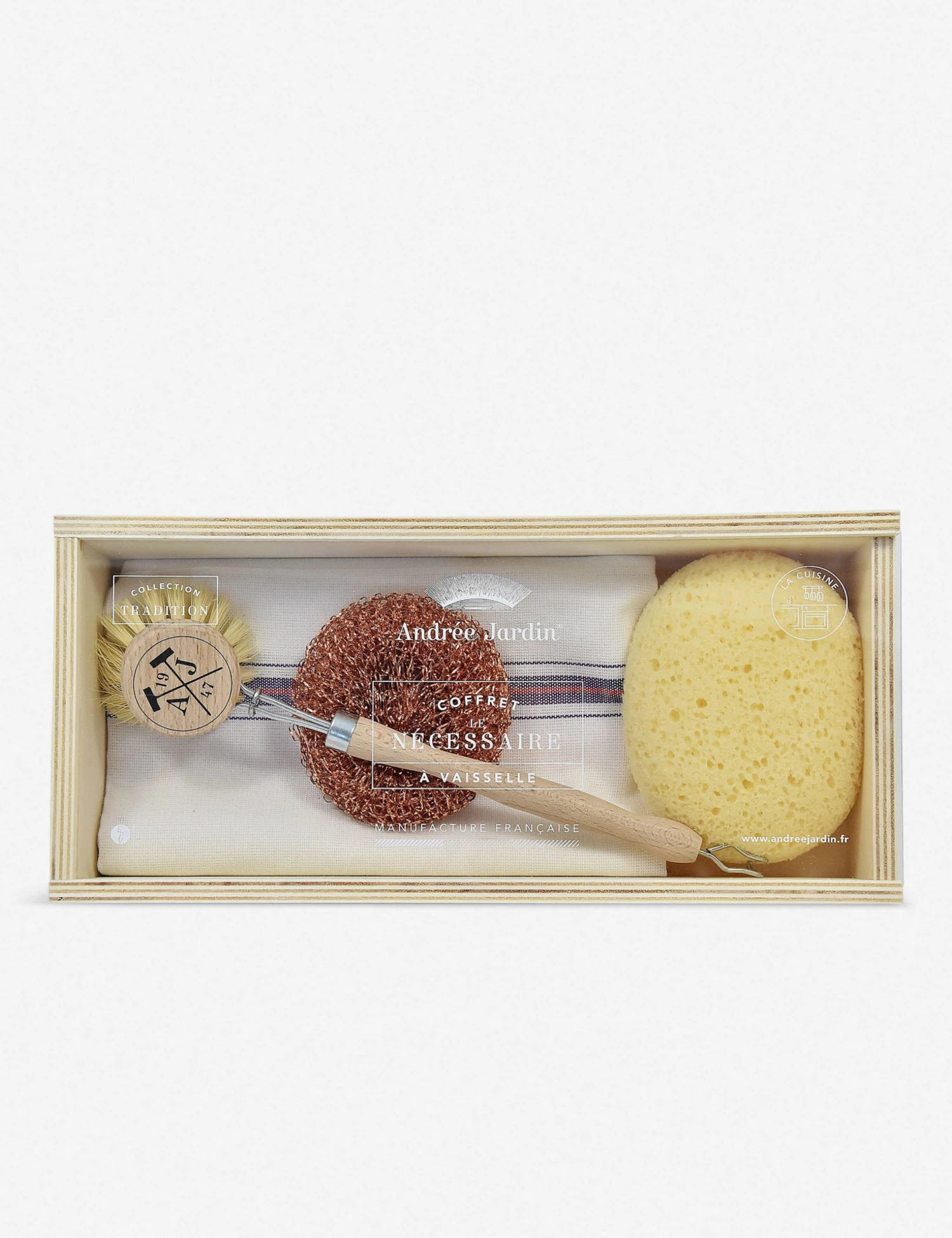 Lulu And Georgia Organizing + Cleaning Tradition Dish Kit By Andrée Jardin 4 Lulu And Georgia Organizing + Cleaning Tradition Dish Kit By Andrée Jardin