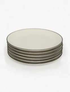 Lulu And Georgia Kitchen + Dining Costa Nova Augusta Salad Plates (Set Of 6) 20 Lulu And Georgia Kitchen + Dining Costa Nova Augusta Salad Plates (Set Of 6)