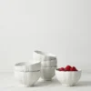 Lulu And Georgia Aparte Fruit Bowls (Set Of 6) By Costa Nova 1 Lulu And Georgia Aparte Fruit Bowls (Set Of 6) By Costa Nova