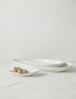 Lulu And Georgia Aparte Nesting Trays (Set Of 3) By Costa Nova Kitchen + Dining