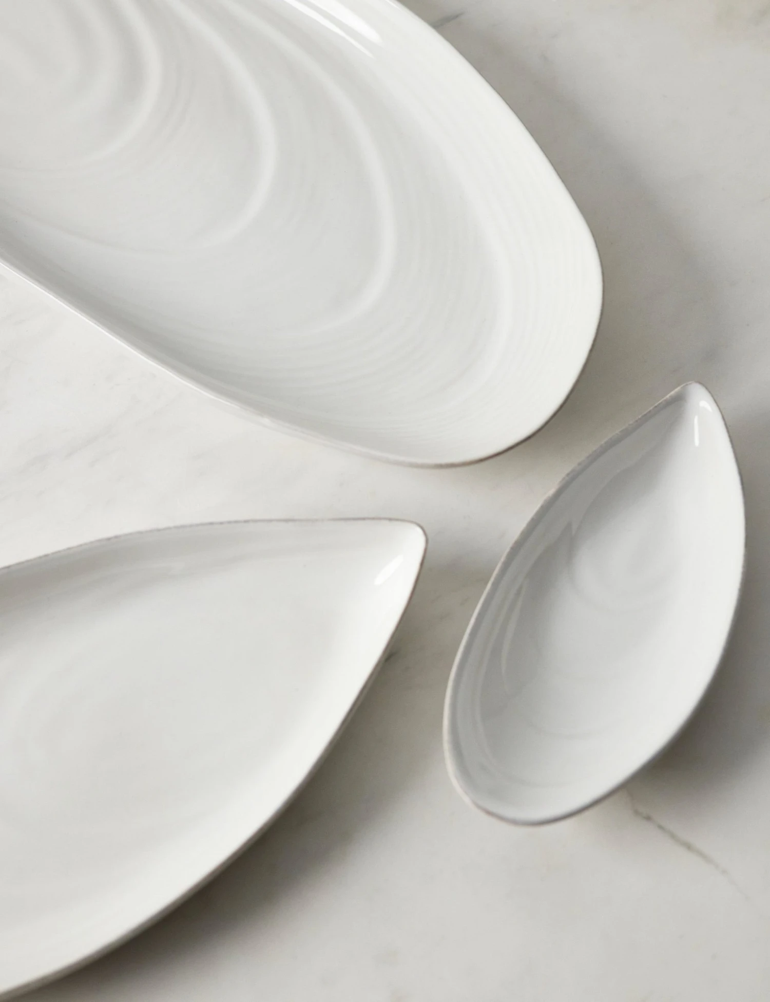 Lulu And Georgia Aparte Nesting Trays (Set Of 3) By Costa Nova Kitchen + Dining 5 Lulu And Georgia Aparte Nesting Trays (Set Of 3) By Costa Nova Kitchen + Dining