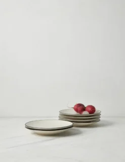 Lulu And Georgia Costa Nova Augusta Bread Plates (Set Of 6) Kitchen + Dining