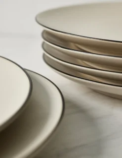 Lulu And Georgia Costa Nova Augusta Dinner Plates (Set Of 6)