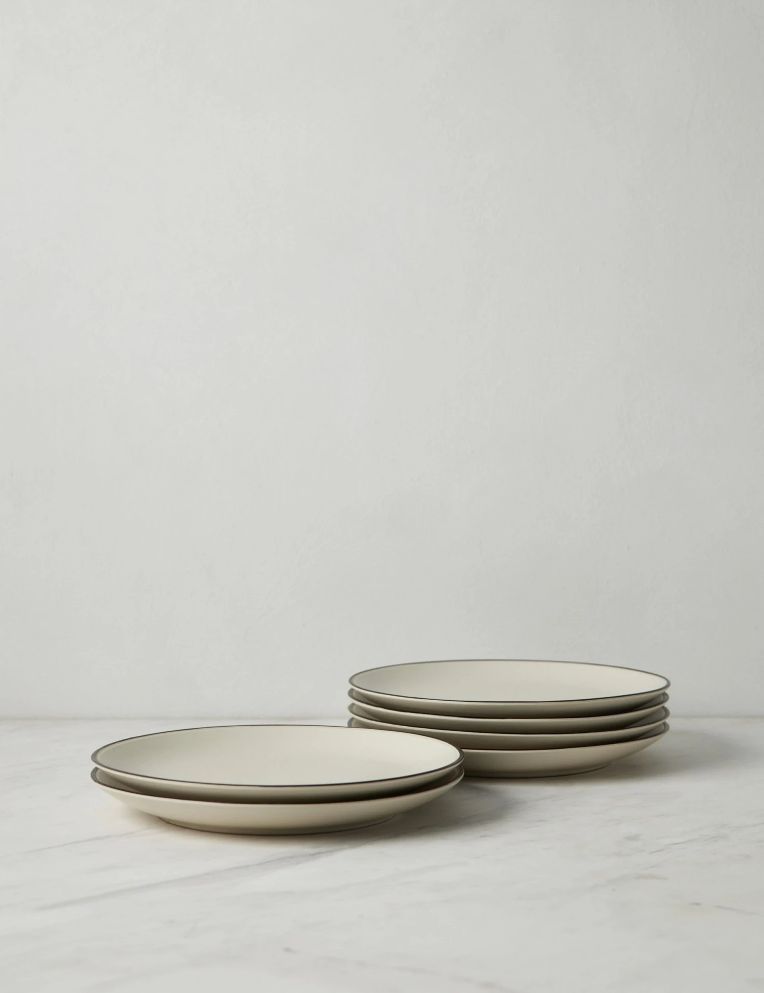 Lulu And Georgia Kitchen + Dining Costa Nova Augusta Salad Plates (Set Of 6) 9 Lulu And Georgia Kitchen + Dining Costa Nova Augusta Salad Plates (Set Of 6)