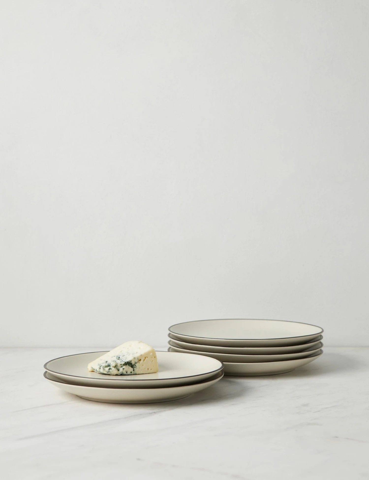 Lulu And Georgia Kitchen + Dining Costa Nova Augusta Salad Plates (Set Of 6) 4 Lulu And Georgia Kitchen + Dining Costa Nova Augusta Salad Plates (Set Of 6)