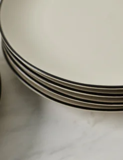 Lulu And Georgia Kitchen + Dining Costa Nova Augusta Salad Plates (Set Of 6) 16 Lulu And Georgia Kitchen + Dining Costa Nova Augusta Salad Plates (Set Of 6)