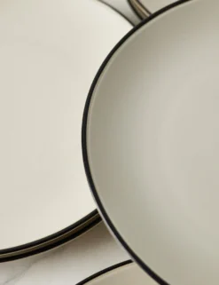 Lulu And Georgia Kitchen + Dining Costa Nova Augusta Salad Plates (Set Of 6) 17 Lulu And Georgia Kitchen + Dining Costa Nova Augusta Salad Plates (Set Of 6)