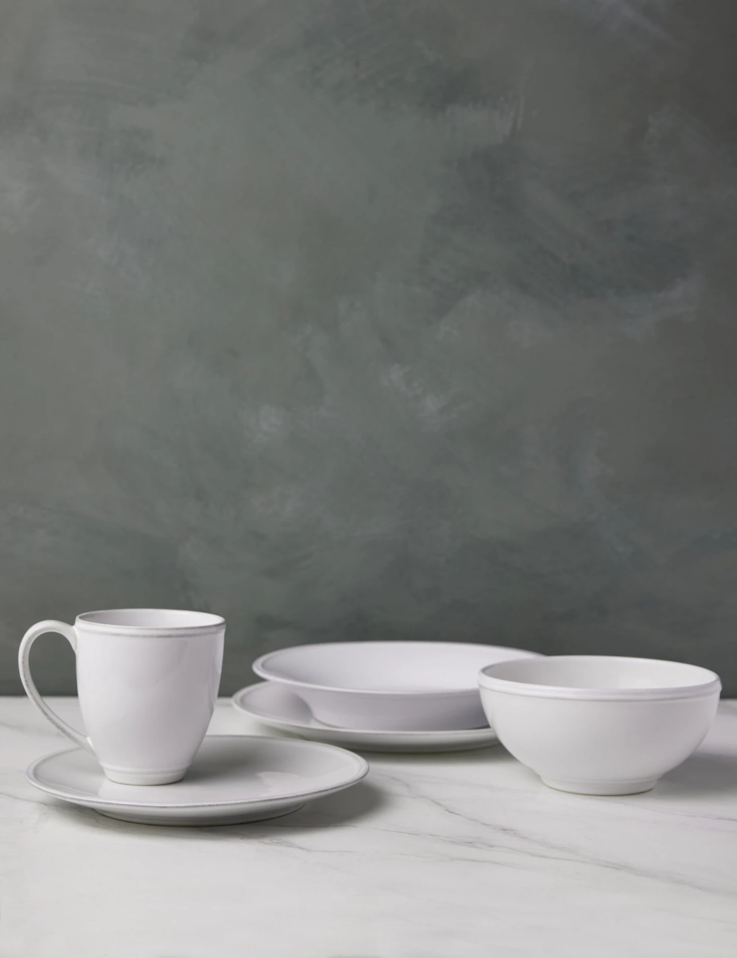 Lulu And Georgia Kitchen + Dining Costa Nova Friso Dinnerware 5-Piece Place Setting 6 Lulu And Georgia Kitchen + Dining Costa Nova Friso Dinnerware 5-Piece Place Setting