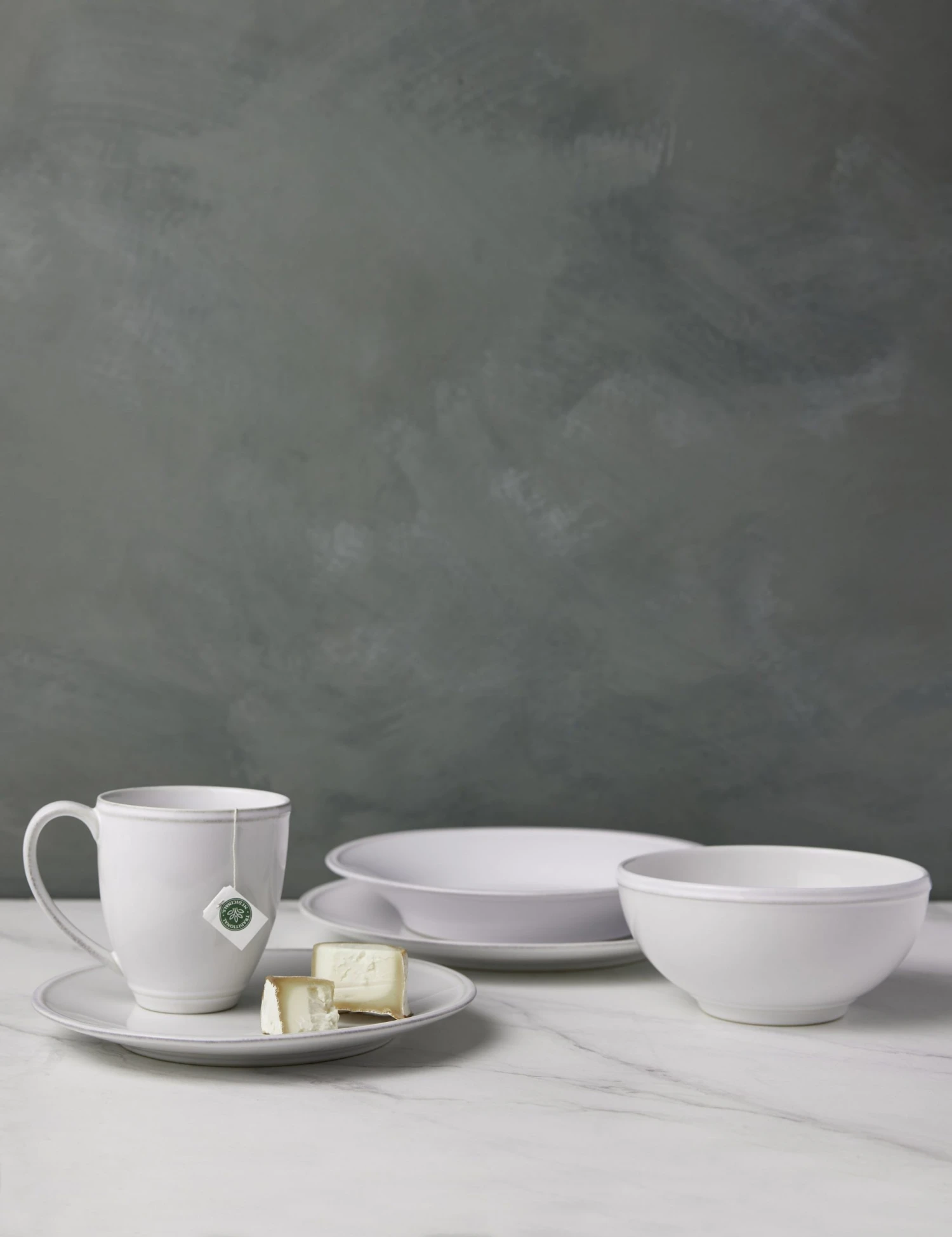 Lulu And Georgia Kitchen + Dining Costa Nova Friso Dinnerware 5-Piece Place Setting 4 Lulu And Georgia Kitchen + Dining Costa Nova Friso Dinnerware 5-Piece Place Setting