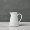 Lulu And Georgia Friso Creamer, White By Costa Nova Kitchen + Dining