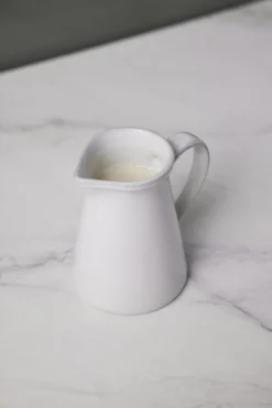 Lulu And Georgia Friso Creamer, White By Costa Nova Kitchen + Dining