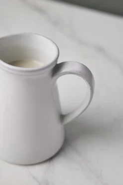 Lulu And Georgia Friso Creamer, White By Costa Nova Kitchen + Dining