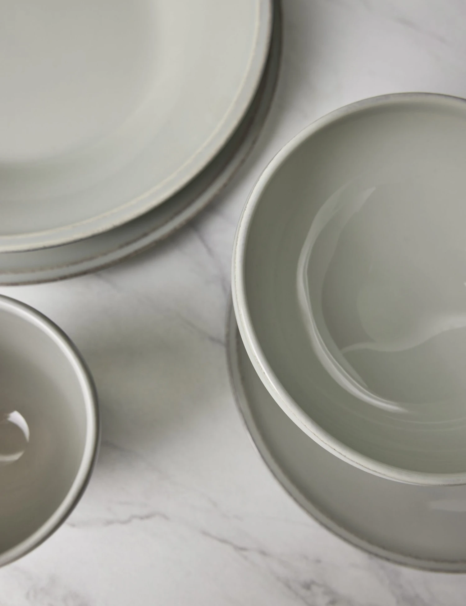 Lulu And Georgia Kitchen + Dining Costa Nova Friso Dinnerware 5-Piece Place Setting 12 Lulu And Georgia Kitchen + Dining Costa Nova Friso Dinnerware 5-Piece Place Setting
