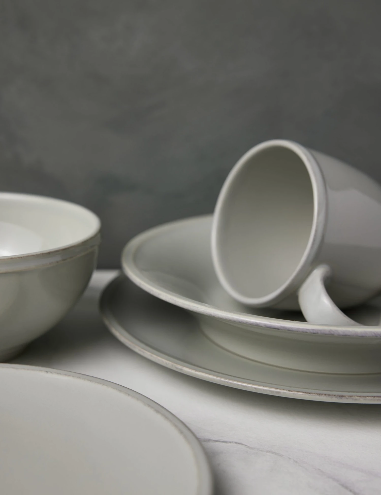 Lulu And Georgia Kitchen + Dining Costa Nova Friso Dinnerware 5-Piece Place Setting 14 Lulu And Georgia Kitchen + Dining Costa Nova Friso Dinnerware 5-Piece Place Setting