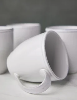 Lulu And Georgia Friso Mugs (Set Of 6) By Costa Nova