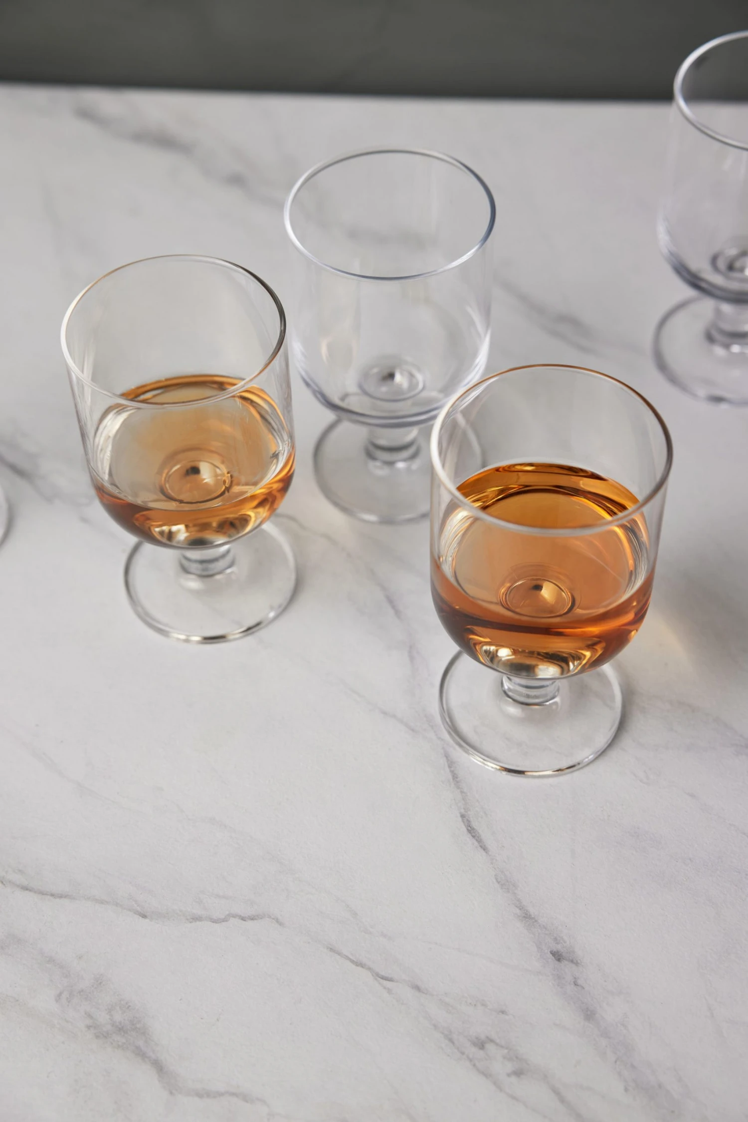 Lulu And Georgia Costa Nova Safra Glasses (Set Of 6) 6 Lulu And Georgia Costa Nova Safra Glasses (Set Of 6)