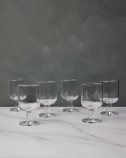 Lulu And Georgia Costa Nova Safra Glasses (Set Of 6) 14 Lulu And Georgia Costa Nova Safra Glasses (Set Of 6)