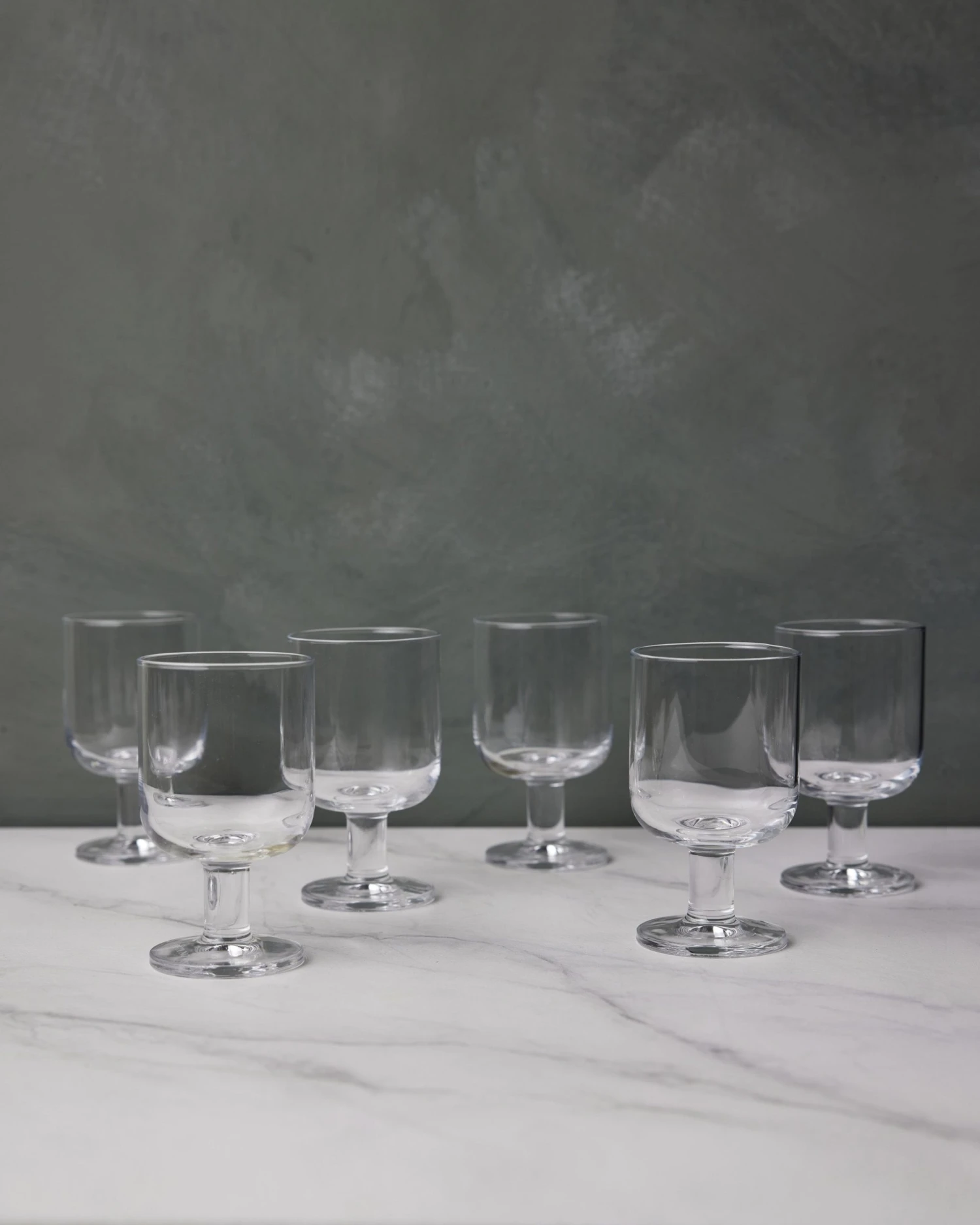 Lulu And Georgia Costa Nova Safra Glasses (Set Of 6) 7 Lulu And Georgia Costa Nova Safra Glasses (Set Of 6)
