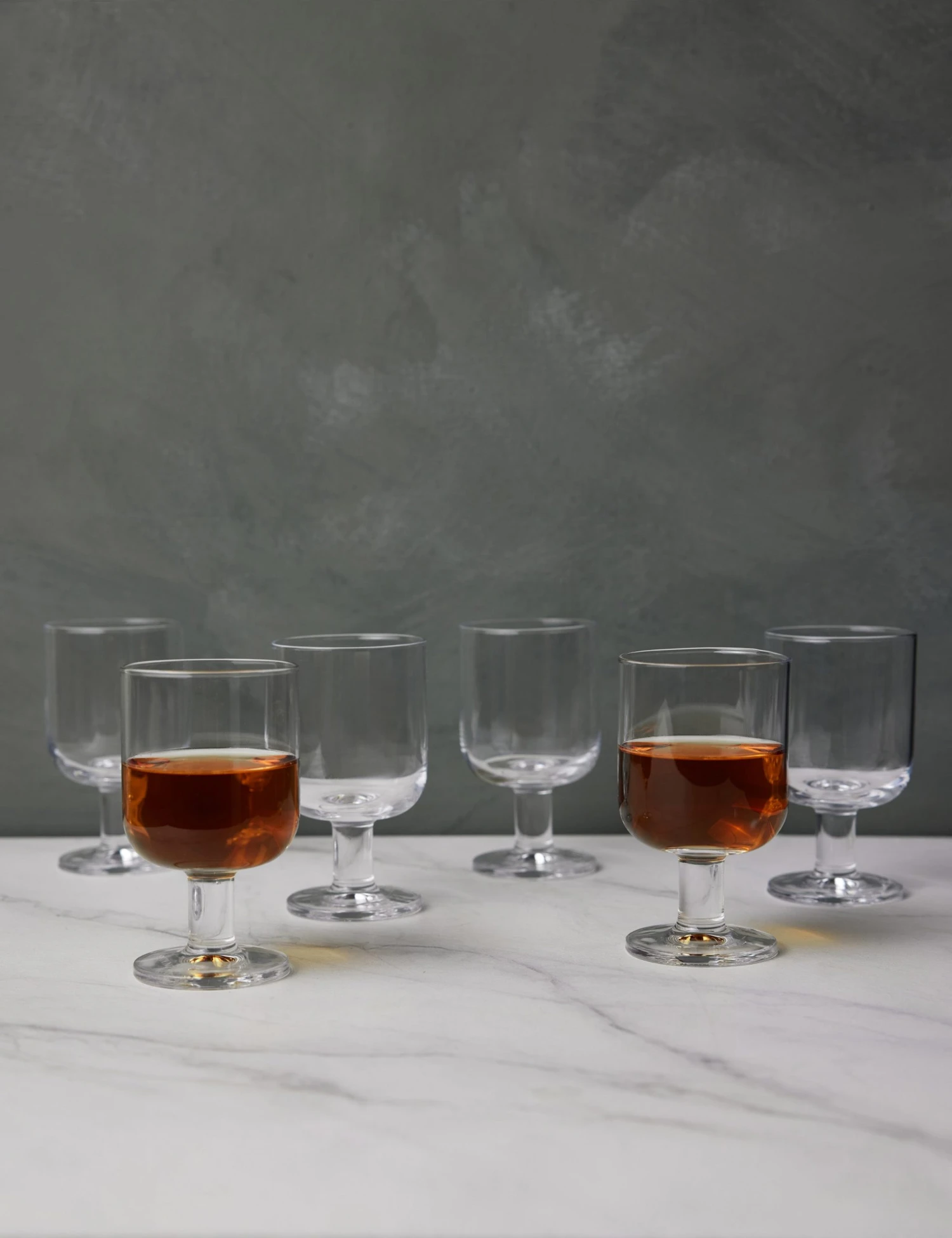 Lulu And Georgia Costa Nova Safra Glasses (Set Of 6) 3 Lulu And Georgia Costa Nova Safra Glasses (Set Of 6)