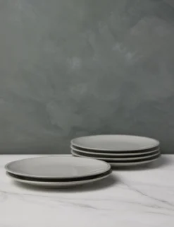 Lulu And Georgia Friso Salad Plates (Set Of 6) By Costa Nova Kitchen + Dining
