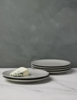 Lulu And Georgia Friso Salad Plates (Set Of 6) By Costa Nova Kitchen + Dining