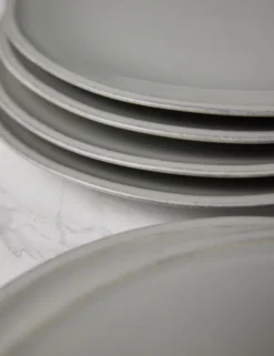 Lulu And Georgia Friso Salad Plates (Set Of 6) By Costa Nova Kitchen + Dining