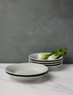 Lulu And Georgia Friso Soup/Pasta Plates (Set Of 6) By Costa Nova Kitchen + Dining 11 Lulu And Georgia Friso Soup/Pasta Plates (Set Of 6) By Costa Nova Kitchen + Dining