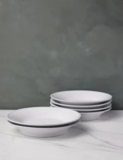 Lulu And Georgia Friso Soup/Pasta Plates (Set Of 6) By Costa Nova Kitchen + Dining 10 Lulu And Georgia Friso Soup/Pasta Plates (Set Of 6) By Costa Nova Kitchen + Dining