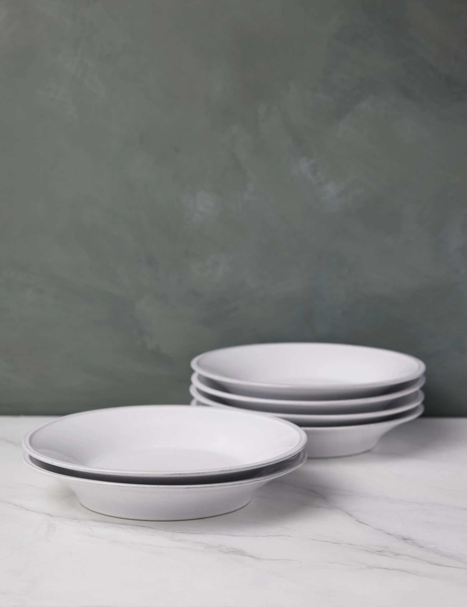 Lulu And Georgia Friso Soup/Pasta Plates (Set Of 6) By Costa Nova Kitchen + Dining 5 Lulu And Georgia Friso Soup/Pasta Plates (Set Of 6) By Costa Nova Kitchen + Dining